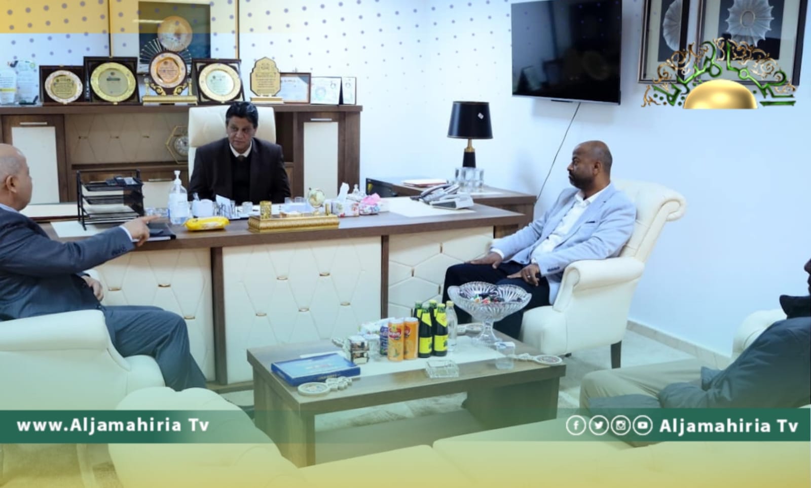 وزارة العدل بالمرتقبة: إعداد المذكرات القانونية اللازمة للطعن في إجراءات تسليم أبوعجيلة مسعود