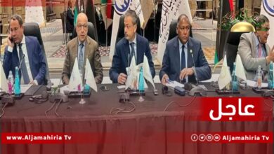 عاجل| وزير المالية بحكومة الوحدة يدعو الشركات النفطية التركية للعودة لاستئناف أنشطتها في ليبيا والمساهمة مع مؤسسة النفط لإنجاح خطتها الاستثمارية