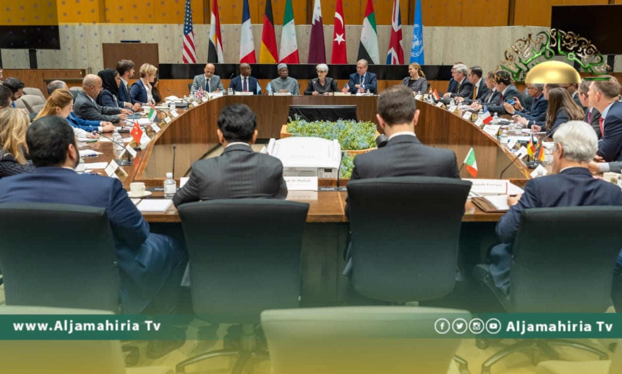 فشل الخطة الأمريكية لإرجاء الانتخابات الرئاسية في ليبيا وآليات بديلة لإحكام السيطرة