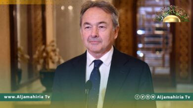 البمعوث الفرنسي للشرق الأوسط