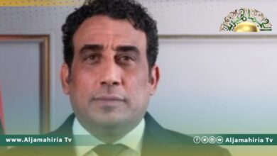محمد المنفي