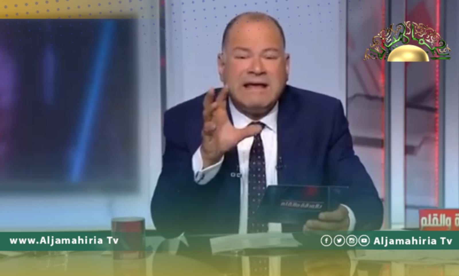 نشأت الديهي