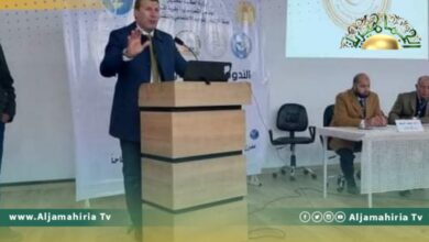 صلهوب: بلدية المرج تفتقر للمستلزمات والمعدات إن حدث أي طارئ