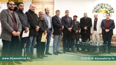 الحكومة المرتقبة تناقش آلية عمل وإجراءات توحيد المصرف المركزي