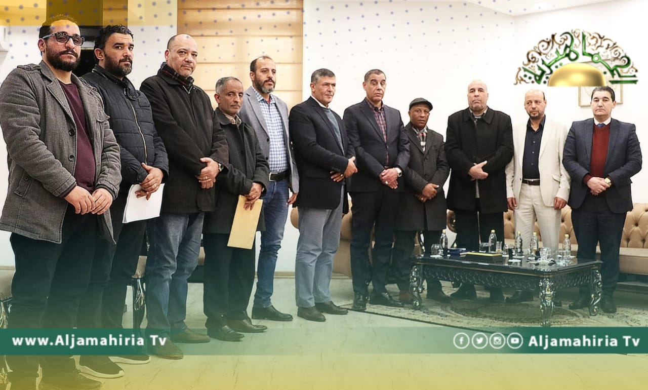 الحكومة المرتقبة تناقش آلية عمل وإجراءات توحيد المصرف المركزي