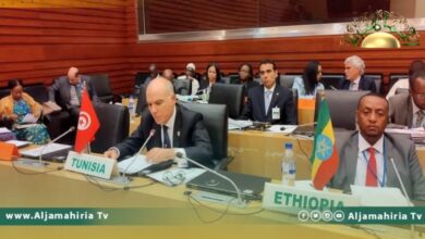 وزير الخارجية التونسي يدعو إلى حل "ليبي – ليبي" بعيدا عن التدخلات الأجنبية