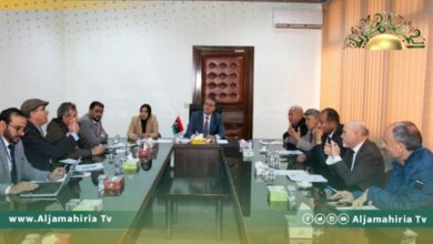 لجنة التخطيط والمالية تناقش مشروع قانون الميزانية العامة للعام 2023