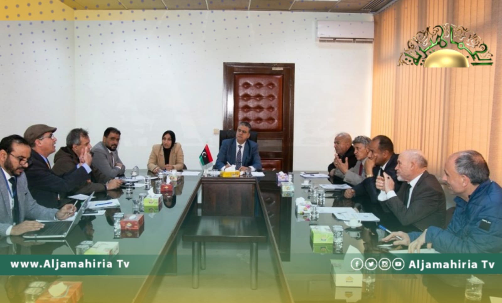 لجنة التخطيط والمالية تناقش مشروع قانون الميزانية العامة للعام 2023