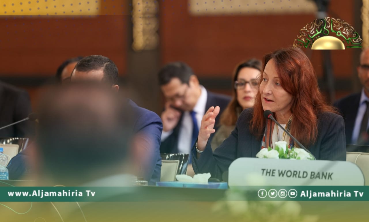 مديرة إدارة المغرب العربي بالبنك الدولي جيسكو هنتشل