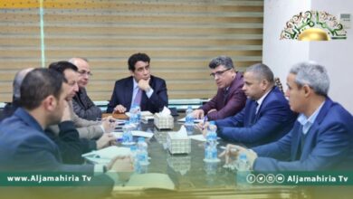 المنفي يوجه بضرورة المحافظة على أموال واستثمارات المؤسسة الليبية للاستثمار وصونها من التجاوزات