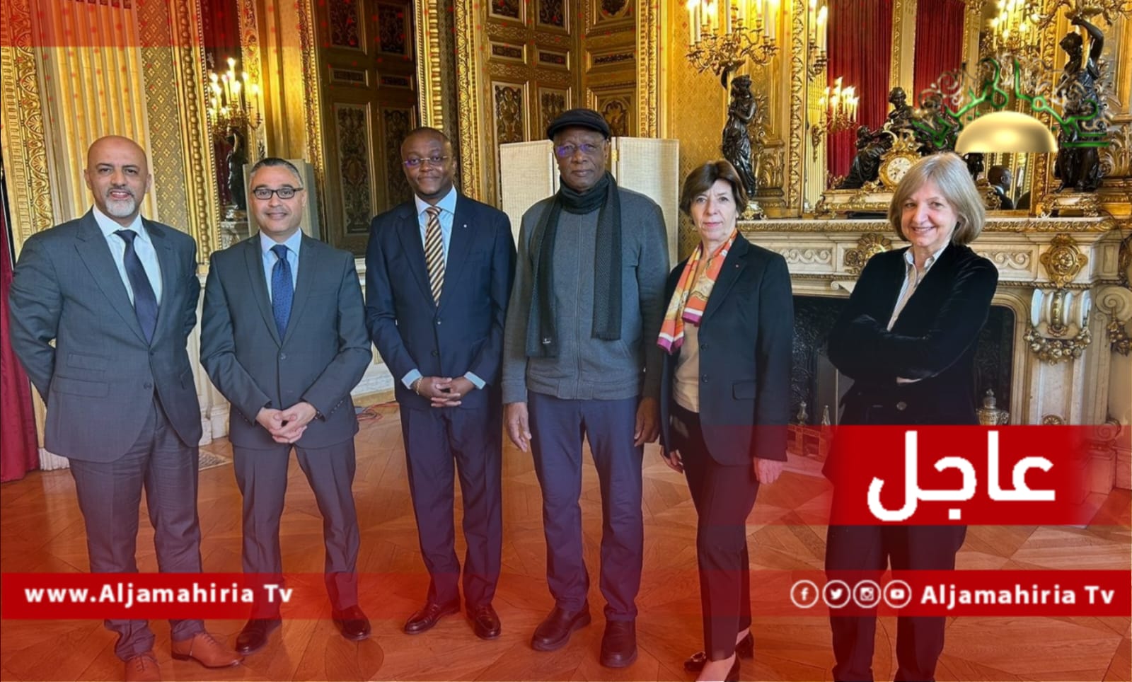 عاجل| باتيلي يجدد دعوته لكل الأطراف الدولية المعنية بليبيا لتنسيق مواقفهم وتوحيد كلمتهم دعماً لإجراء الانتخابات وتحقيق تطلعات الليبيين للسلام والاستقرار