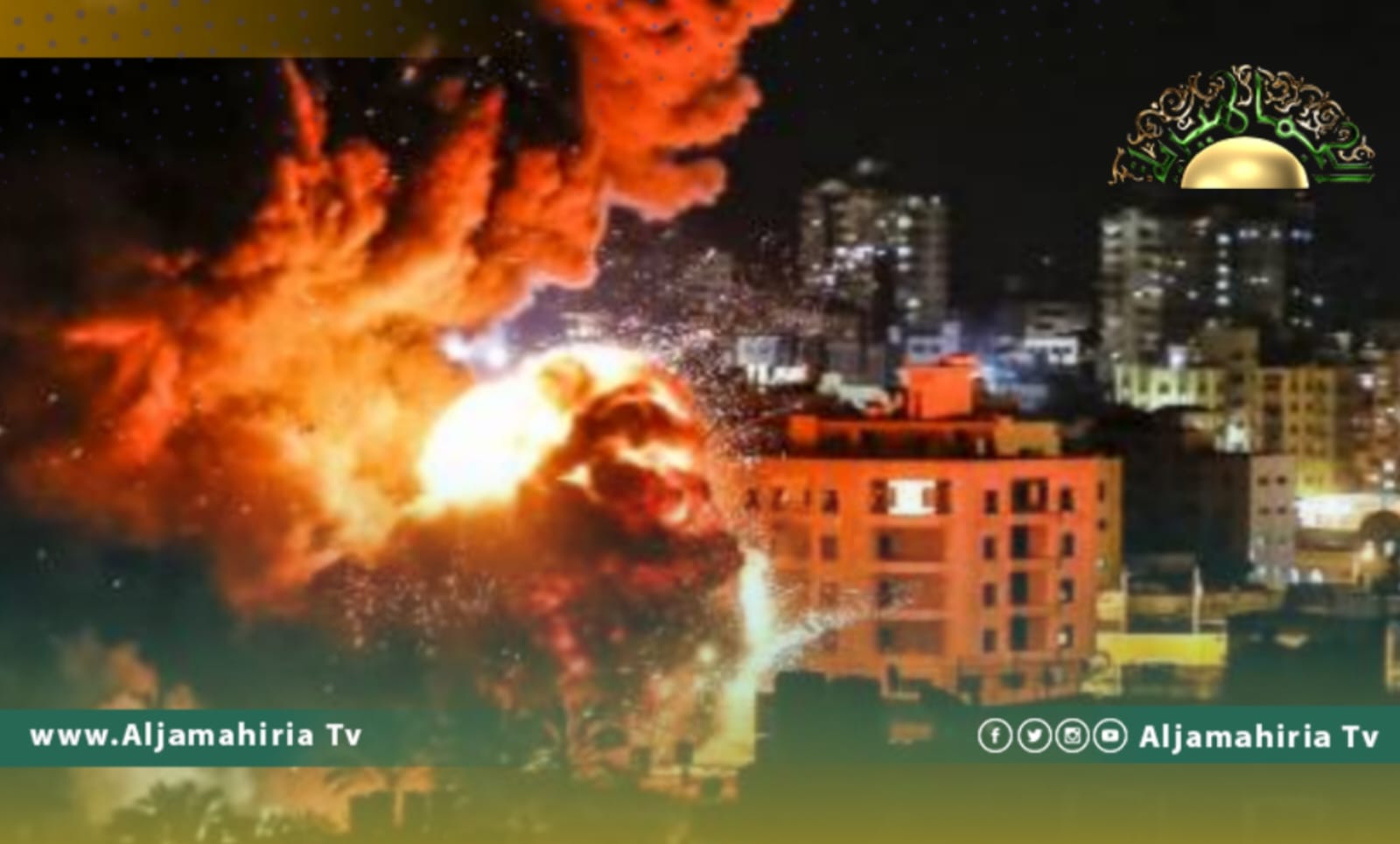 مجزرة إسرائيلية جديدة تسفر عن عشرة قتلى فلسطينيين وأكثر من 100 جريح