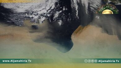 الأرصاد الجوية: أمطار متفرقة اليوم وغدًا على المنطقة الشرقية واعتدال الأجواء بدءًا من الخميس