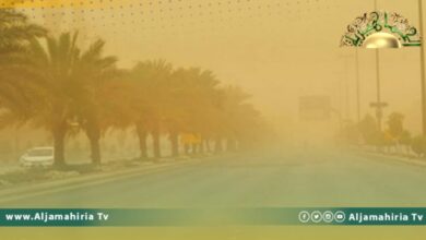 مناطق ليبيا