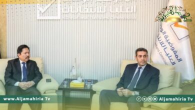السايح: نهدف لإجراء عملية انتخابية تحقق تطلعات الليبيين وتنهي المرحلة الانتقالية