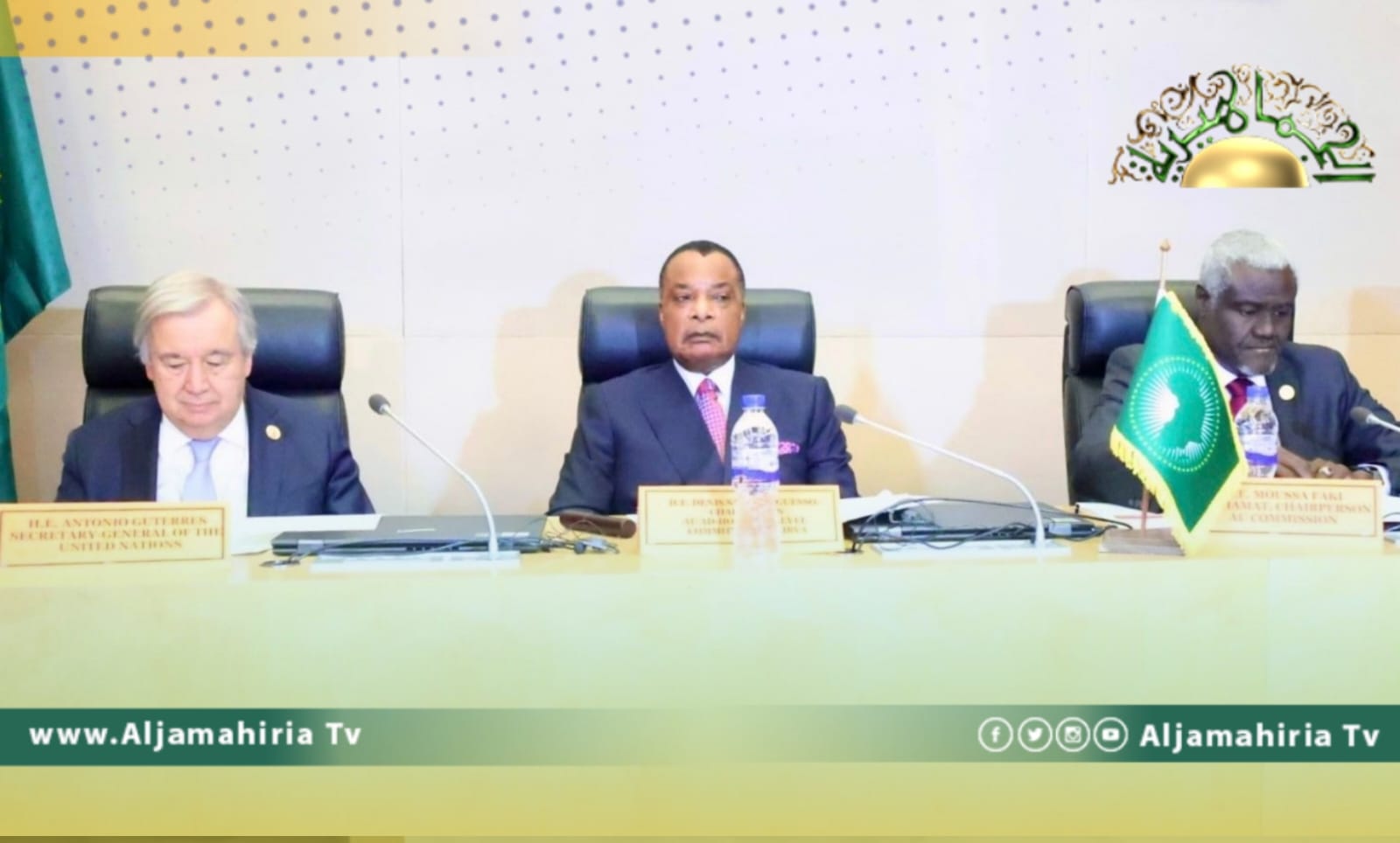 غوتيريش يؤكد الحاجة الملحة لكسر الجمود السياسي والوصول إلى الانتخابات في ليبيا