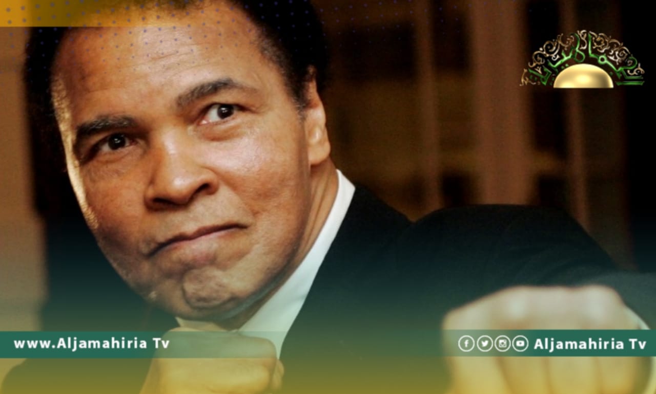 محمد علي كلاي