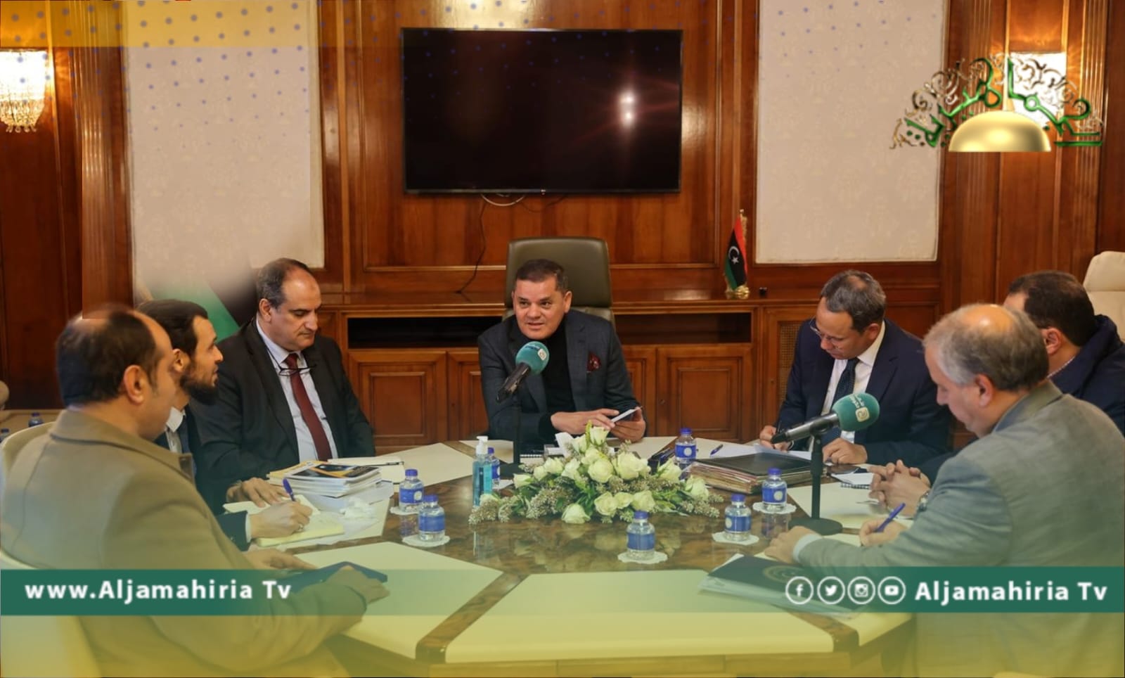 بعد تأكيدات بتوقف محطة الرصد الزلزالي منذ فترة.. الدبيبة يطالب بدعمها