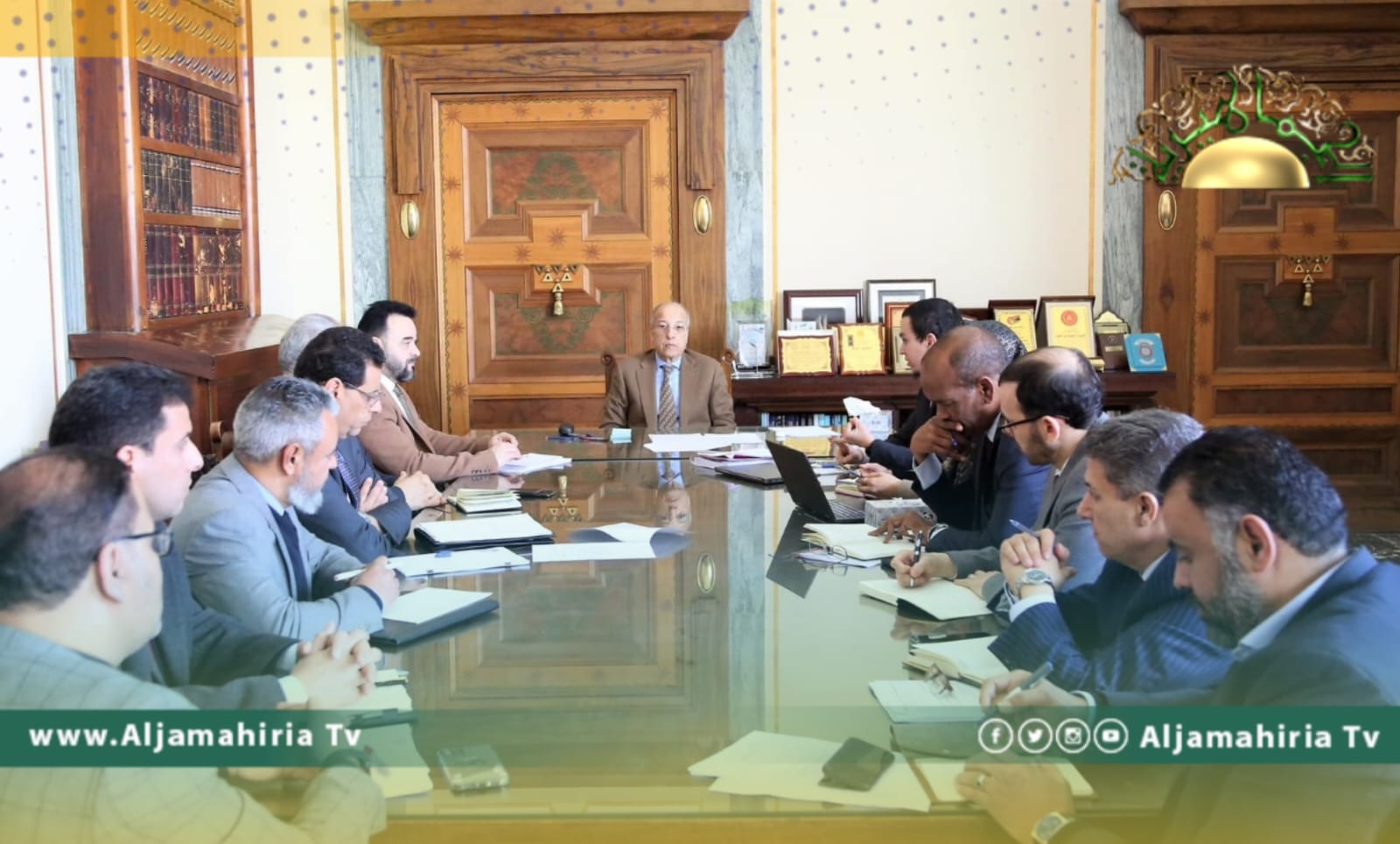 المصرف المركزي يدرس التوسع في مشروعات الدفع الإلكتروني خلال العام الجاري