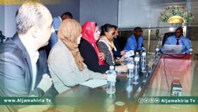 وفد مشروع التأهيل وإعادة الإدماج يزور رواندا للاطلاع على تجربتها في هذا المجال