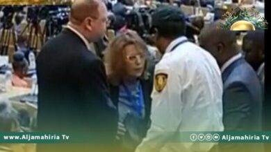 طرد الوفد الإسرائيلي من قمة الاتحاد الأفريقي المنعقد بأديس أبابا