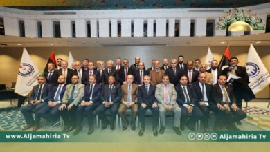 ملتقى دعم قطاع النفط والغاز