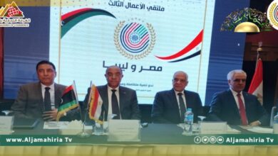 تراجع التبادل التجاري بين مصر وليبيا بقيمة 2 مليار دولار مقارنة بعام 2010