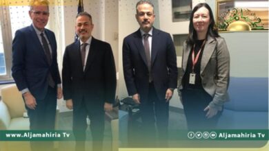 الخارجية الأمريكية تؤكد دعمها لمؤسسة النفط في جهود رفع معدلات الإنتاج