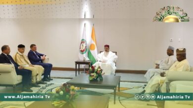 رئيس النيجر يؤكد دعمه لجهود باتيلي للوصول إلى الانتخابات في ليبيا