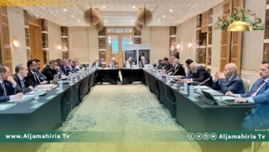 انطلاق المشاورات المتوقفة منذ العام 2013 بين المصرف المركزي وصندوق النقد الدولي