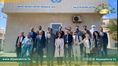 باتيلي يدعو الشباب الليبي إلى تنسيق جهود الدعوة لإجراء انتخابات شاملة ونزيهة