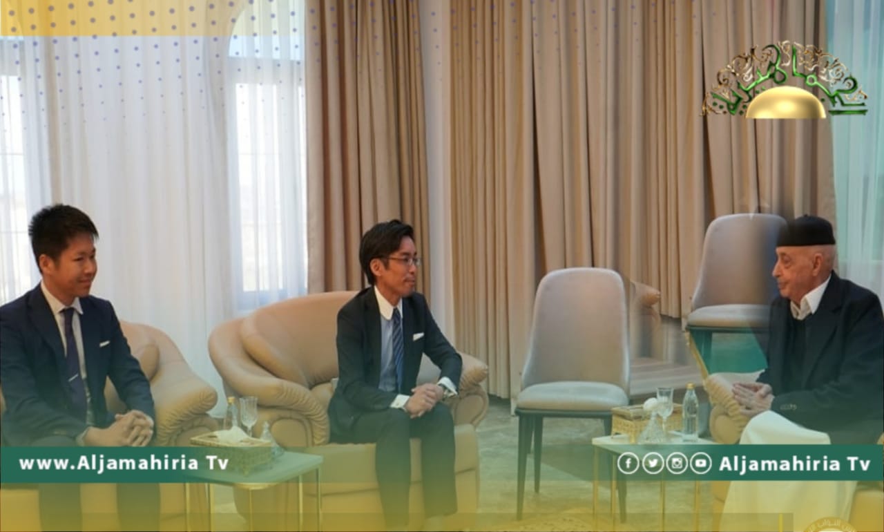 عقيلة صالح: هناك ضرورة لوجود سلطة تنفيذية موحدة لتنفيذ الاستحقاق الانتخابي