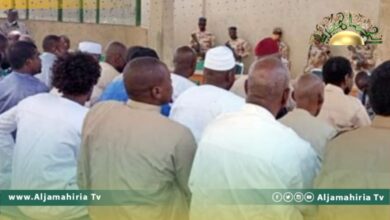 تشاد: السجن مدى الحياة لـ441 تشاديا متهمون بقتل ديبي خرجوا من ليبيا