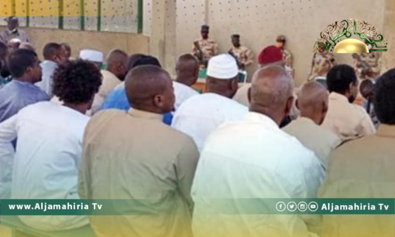 تشاد: السجن مدى الحياة لـ441 تشاديا متهمون بقتل ديبي خرجوا من ليبيا