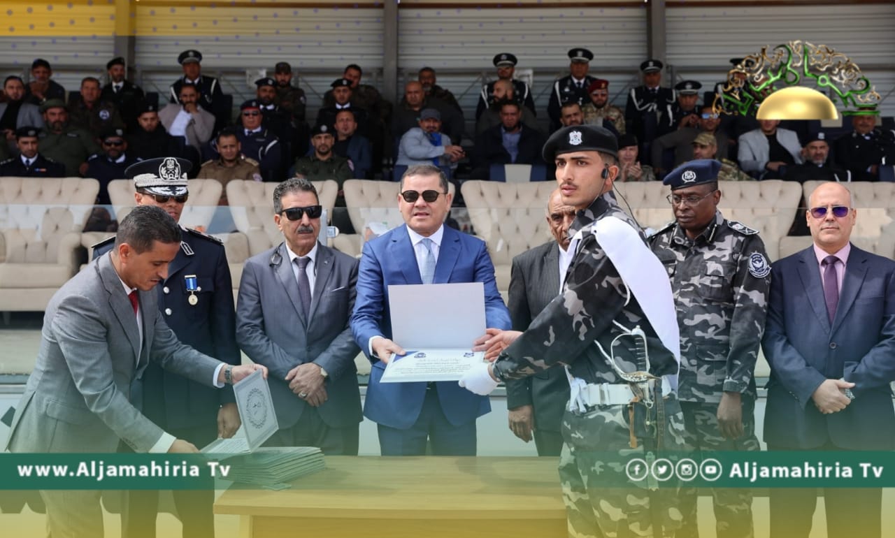 الدبيبة: وزارة الداخلية جاهزة لتأمين الانتخابات في كل مناطق ليبيا