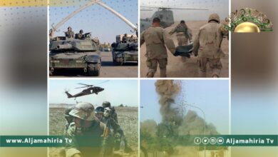 اليوم الذكرى الـ 20 لأكبر أكذوبة أمريكية بريطانية والتي اتخذت ذريعة لتدمير العراق