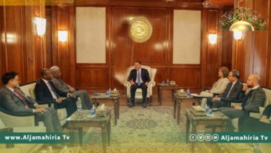 الدبيبة يناقش مع باتيلي الإجراءات العملية لتنفيذ المبادرة التي أعلن عنها أمام مجلس الأمن