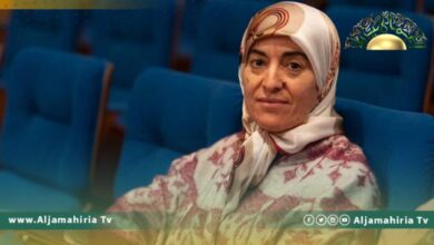 أمينة المحجوب