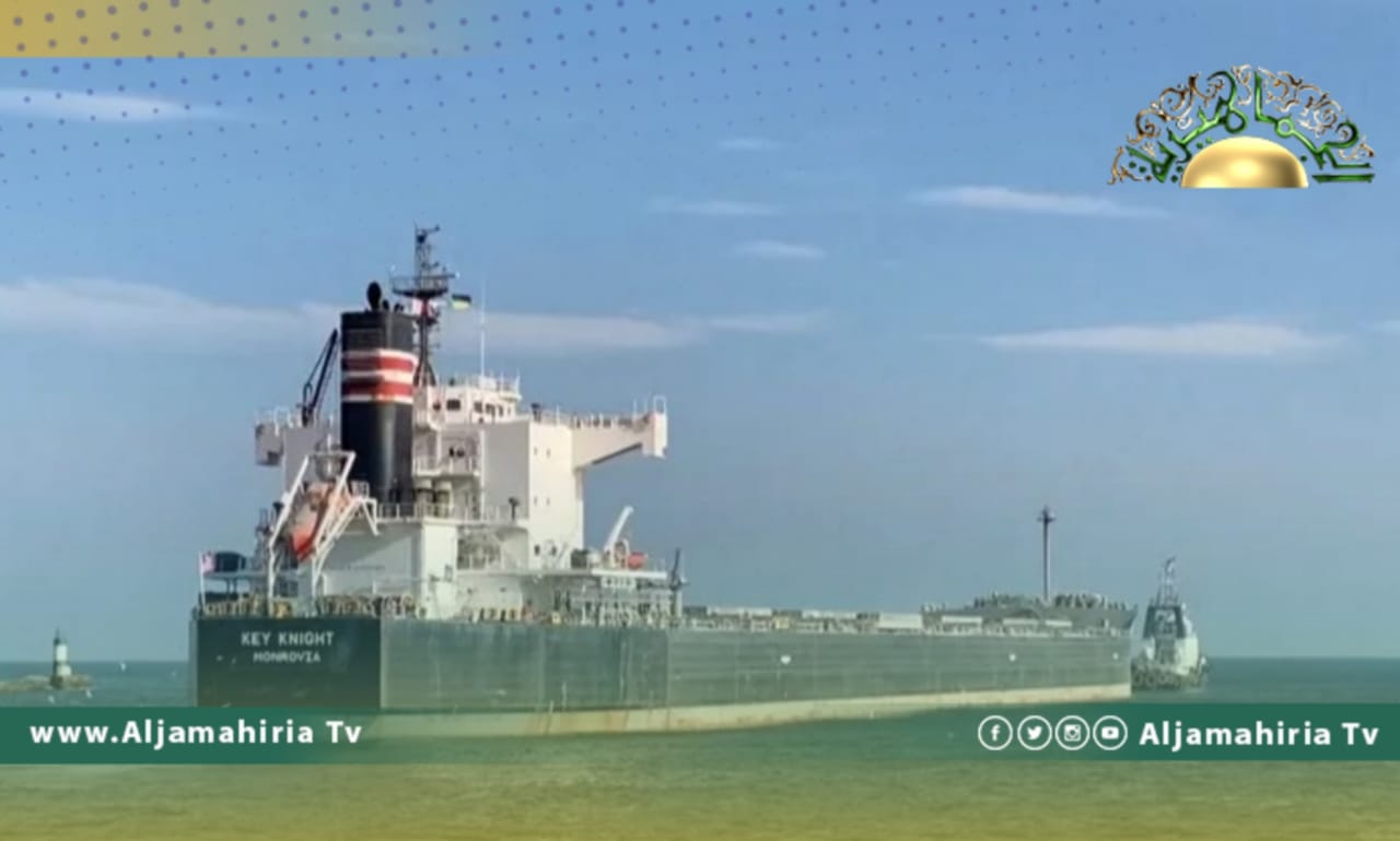 تمديد اتفاق الحبوب