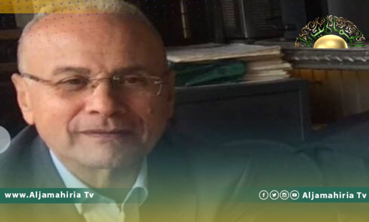 صلاح البكوش