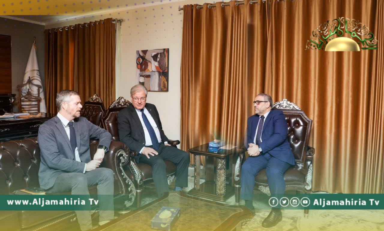 المشري ونورلاند