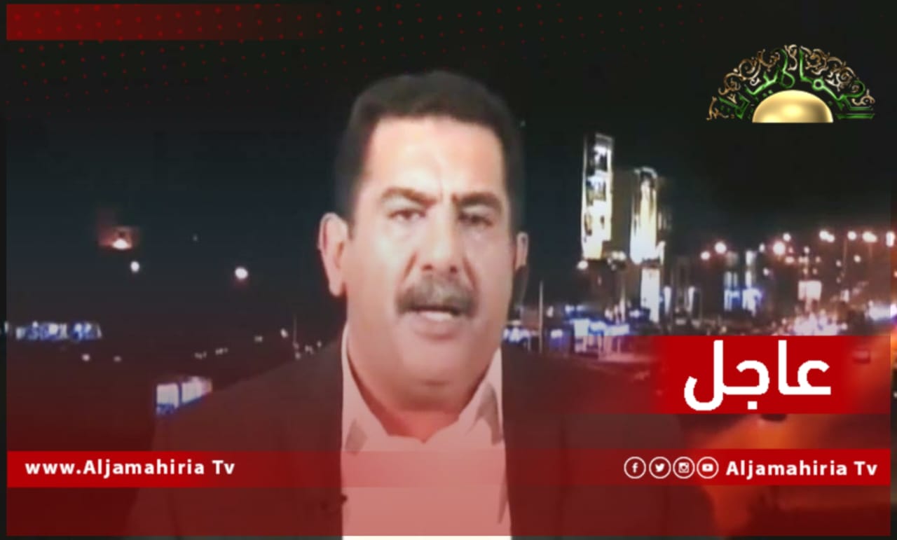 عاجل / عضو البرلمان عصام الجهاني: اللجنة المقرر تشكيلها من مجلسي النواب والدولة ستبحث كافة الجوانب المتعلقة بخارطة الطريق والعملية الانتخابية وقانون الانتخابات.. وما هي المواد التي بحاجة للمراجعة أو التعديل