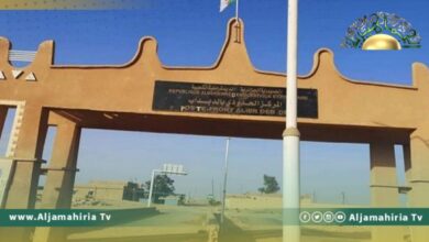 الحكومة الجزائرية: فتح معبر الدبداب البري أمام الحركة التجارية مع ليبيا خلال الأيام المقبلة