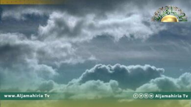 الأرصاد الجوية