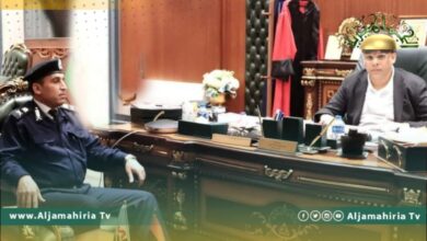 بتوجيهات النائب العام: تشكيل لجنة لمساعدة الشرطة في جمع المعلومات حول الجرائم المجهولة