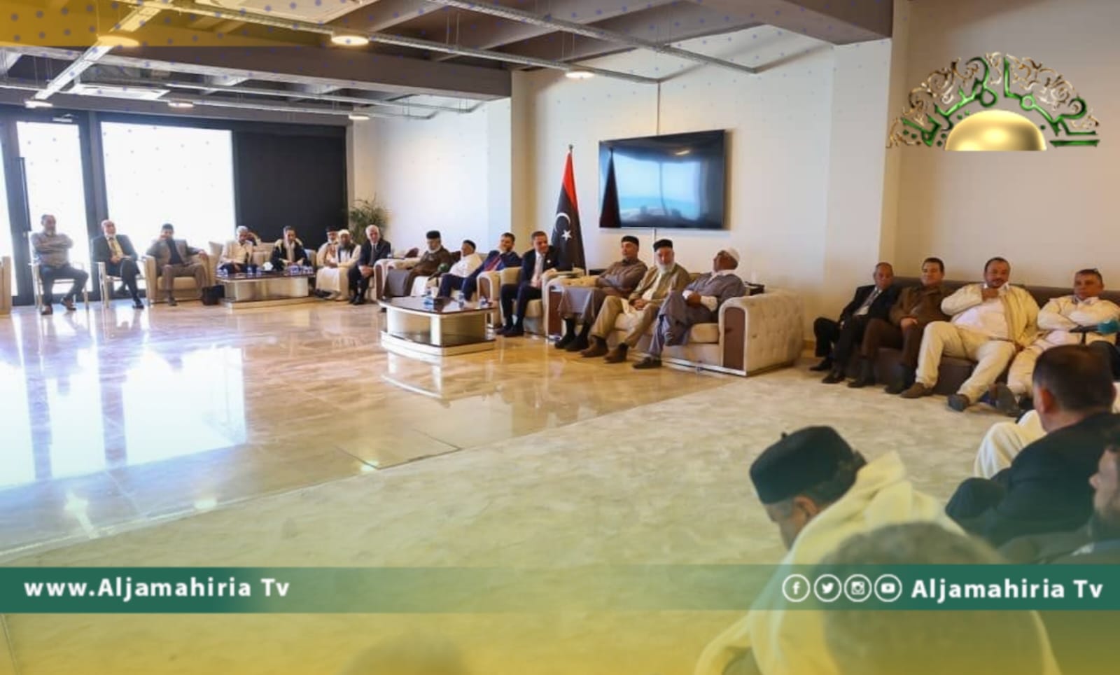 الدبيبة يؤكد ضرورة توحيد الجهود للوصول إلى انتخابات نزيهة وعادلة