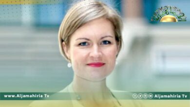 كارولين هورندال