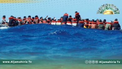 مهاجرين غير شرعيين