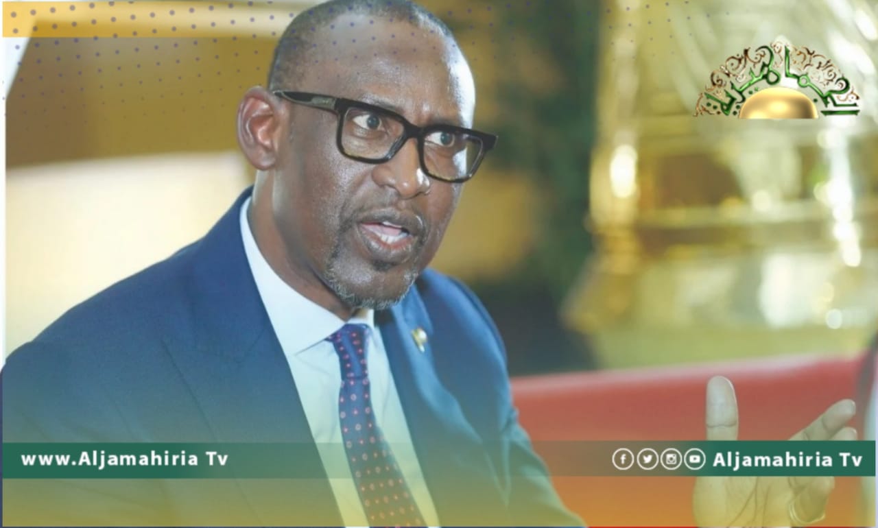 وزير خارجية مالي