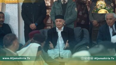 عقيلة صالح: التعديل الدستوري الـ 13 يلبي رغبات الليبيين في إجراء الانتخابات